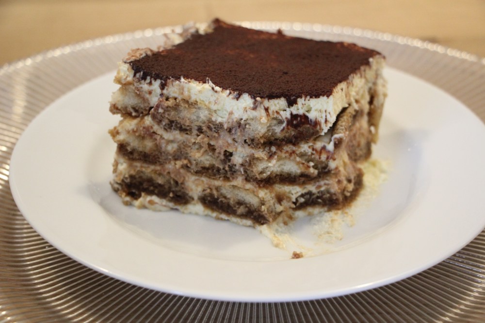 Tiramisu