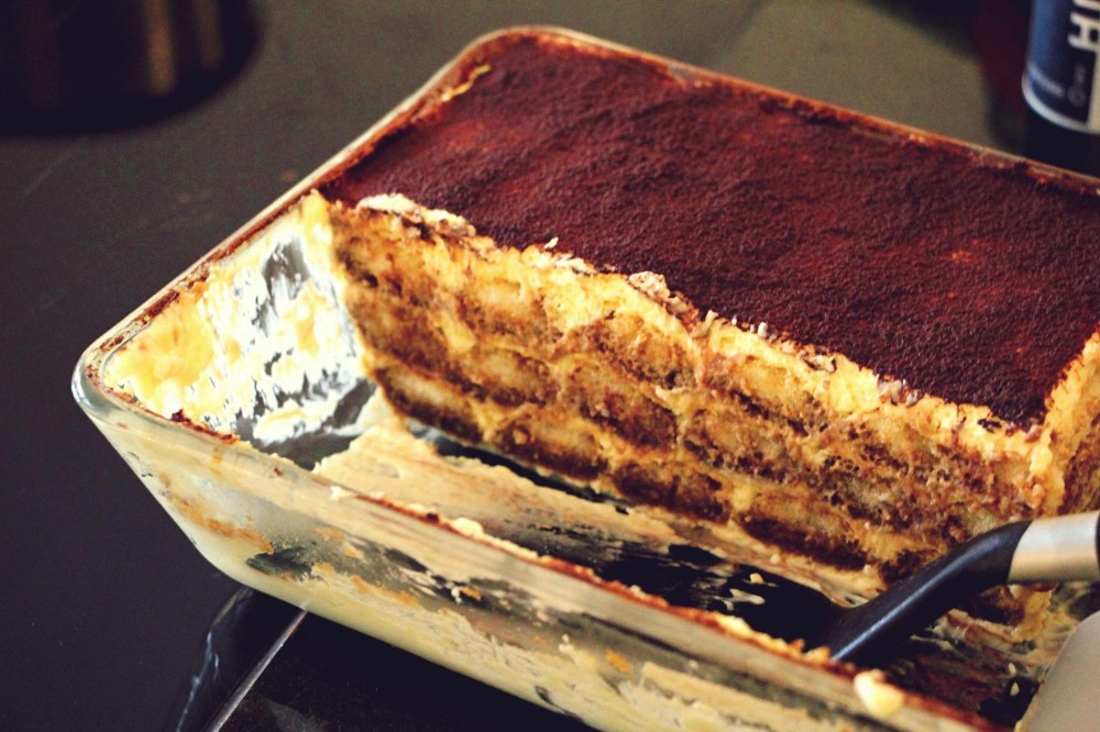 Tiramisu