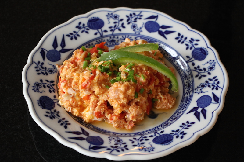 Eierspeis nach Markus’ Art