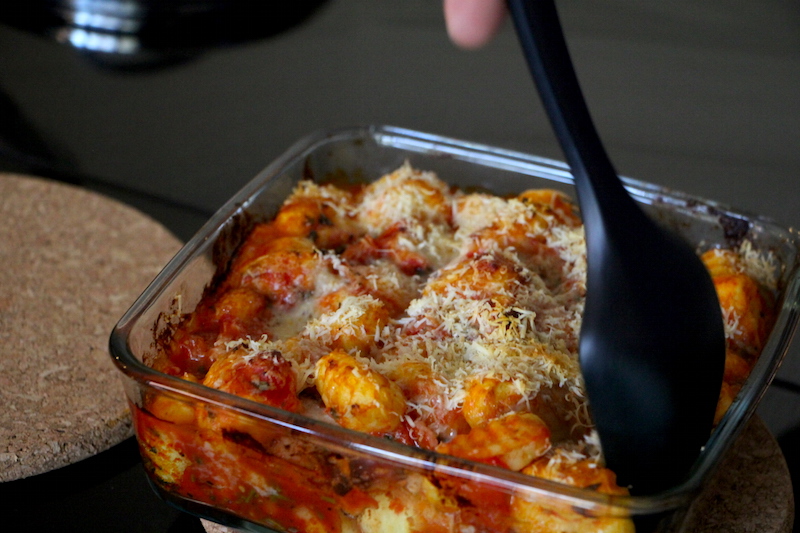 Gnocchi alla Sorrentina