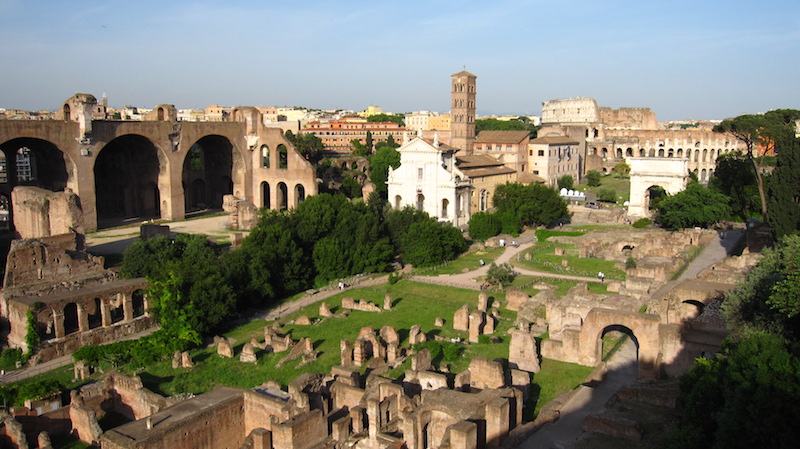 Forum Romanum