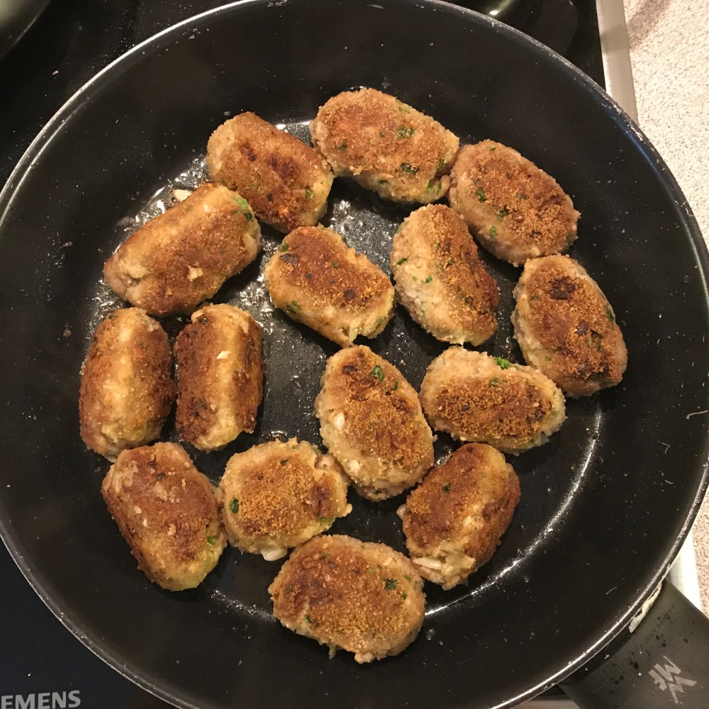 Cevapcici