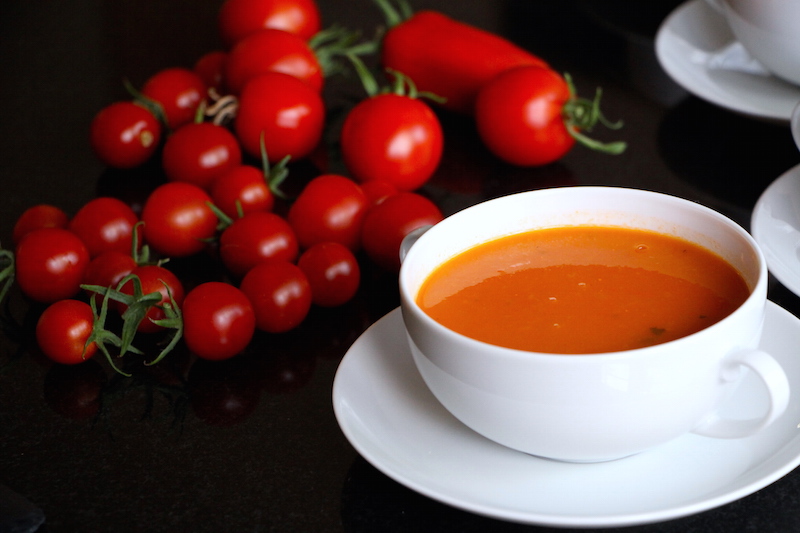 Tomatensuppe