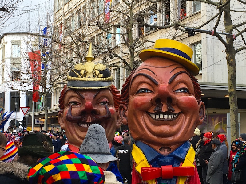 Mainzer Straßenfasnach